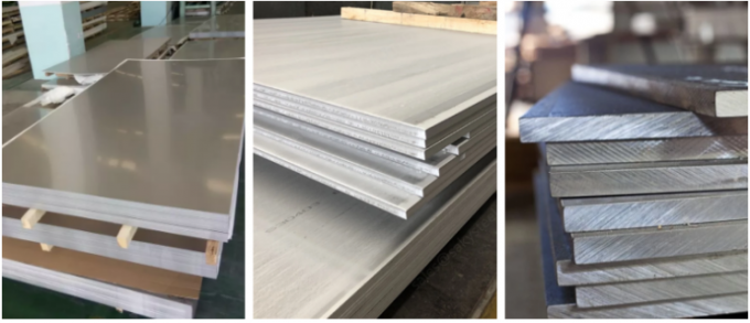 Os SS espelham folhas que de aço inoxidável do revestimento 6mm 2b terminam 202 304 304l Rohs 0