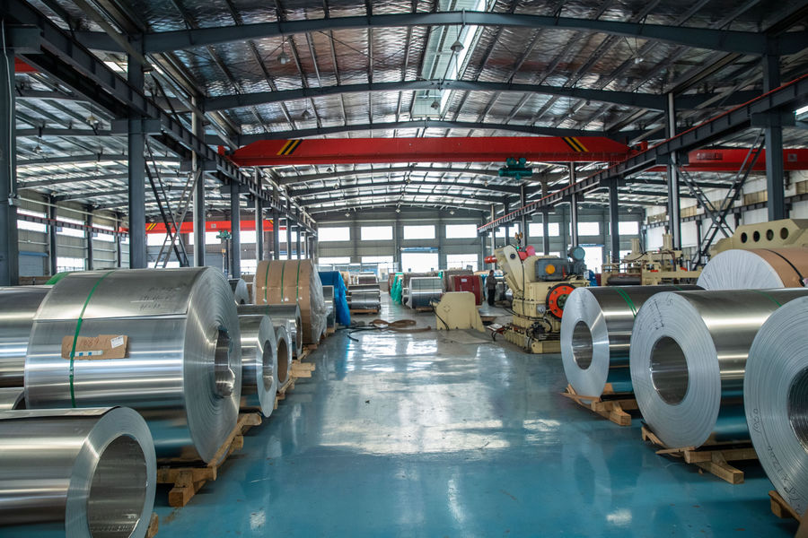 China Zhonggong Metal Products Co., Ltd. Perfil da companhia