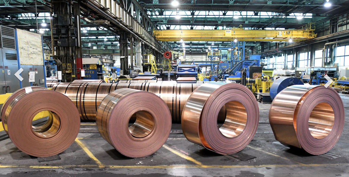 China Zhonggong Metal Products Co., Ltd. Perfil da companhia