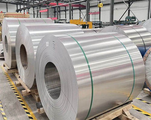 ASTM GB Aluminum Roofing Coil Anodized Aluminum Sheet Coil