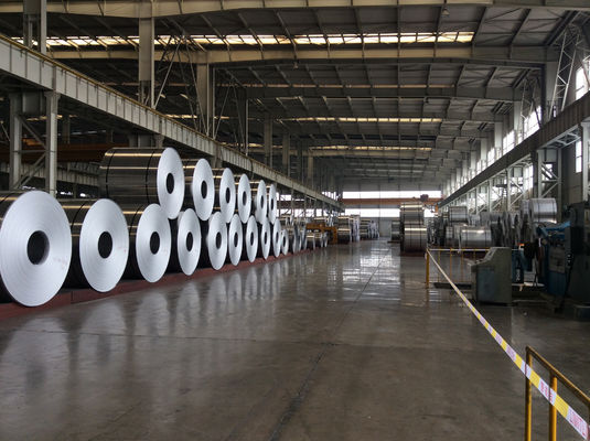 ASTM GB Aluminum Roofing Coil Anodized Aluminum Sheet Coil
